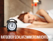 Ratgeber Schlafzimmereinrichtung – Möbel und Farben im Fokus ©Foto: Victoria_Borodinova / Pixabay